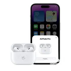  7 سماعات Apple Airpods Pro 2