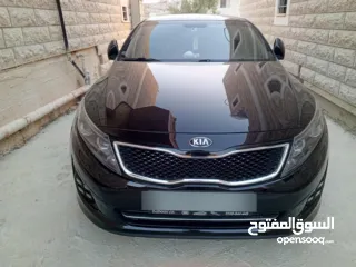  17 كيا اوبتيما k5 2015