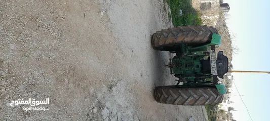  4 جرار زراعي للبيع بحالة جيدة جدا