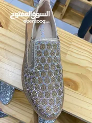  21 احذية ستاتيه جديده جميع الانواع
