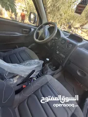  9 بيجو 2007 مطور 1600 جير عادي  غرفه جديد