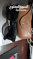  2 نظارة Ray Ban Meta Wayfarer نظارة رأي بان بالشراكة مع ميتا