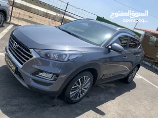  5 hyundai tucson