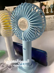  3 مروحة شخصية