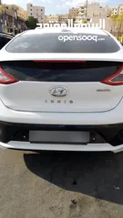  1 هونداي ايونك كهربائية