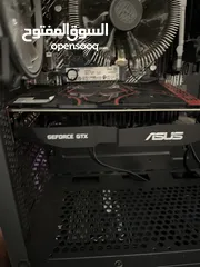  2 ‏كرت شاشة1660ti مستعمل بحالة الوكالة مدة الاستخدام اقل من شهر