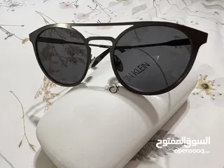  2 Sunglasses Calvin Klein