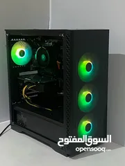  3 R5 3600 Gaming PC بيسي قيمنق بحاله الجديد