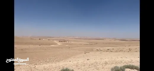  9 للبيع قطعة أرض 10 دونم في بريك ثالث نمره عن المعبد