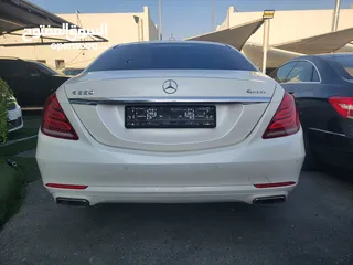  21 2015 Mercedes S550 full option US specs panoramic roof