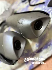  4 Yamaha R1 Exhaust Muffler