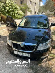  7 سكودا رمش 2011 اصل خصوصي