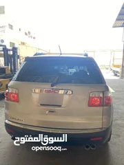  11 جيمس أكاديا 7 ركاب فل كامل جيب