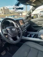  13 Dodge ram 1500 BIG HORN 4x4 2019