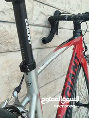  6 دراجات هوائية ROAD احترافية مقاسات متعددة