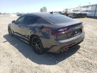  18 Kia Stinger GT Line 2020