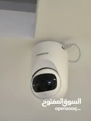  5 4كاميرات فل كلر ملون
