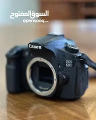  2 كاميرا كانون 60d