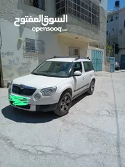  4 الراغبين في سيارة سكودا يتي مناسبة واقتصادية