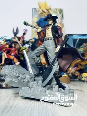  8 Anime Figures