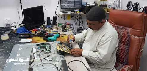  20 smart led tv Repairing  service center