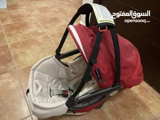  2 كرسي سيارة للأطفال Orbit Baby G2 كار سيت  Car seat