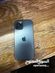  2 iPhone.12 pro GCC Version for sale  Original screen no open