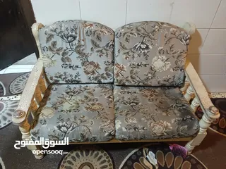  2 طقم مورس بحاله ممتازه