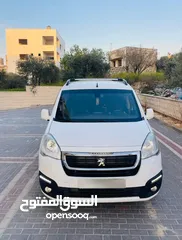  4 بيجو بارتنر للبيع