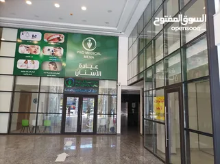  3 محلات  للأيجار تصلح لمحلات تجارية وعيادات طبية ومراكز اشعة شركات مكاتب