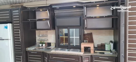  8 مطبخ الامنيوم