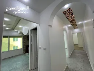  5 شقه ديلوكس غرفتين في الرابيه وجبل عمان