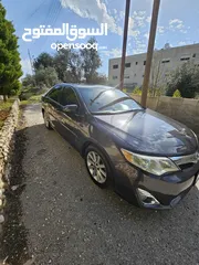  2 Toyota camry 2014 للبيع المستعجل