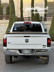  9 Dodge Ram model 2018