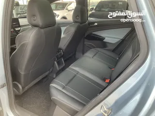  12 فوكس فاجن Id4 2022 اكس بيور بلس بطاريه كبيره