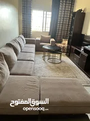  6 طقم كورنر مستعمل  نظيف
