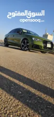  21 بالنايلون 2016 Audi A3 sedan kit RS3 2020