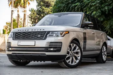  1 Range Rover vouge 2020 Hse Plug in hybrid   السيارة بحالة ممتازة جدا و قطعت مسافة 26,000 كم