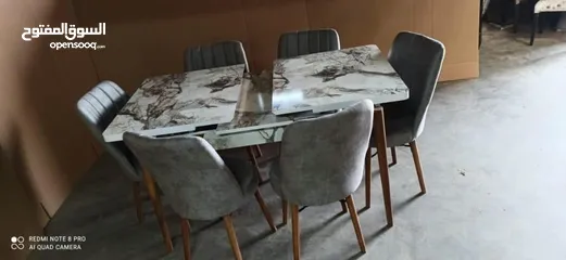  20 Turkey dining Table