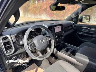  6 بكب رام ديزل 2022 للبيع