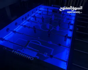  1 Brand New Babyfoot Table  High-Quality Foosball Table with Delivery Across Oman