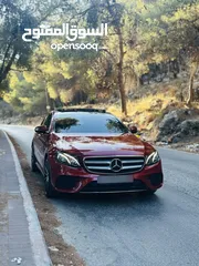  3 Mercedes - Benz  E300 de امكانية التقسيط بدفعه وشكات لغاية 24 شهر