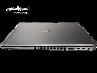  7 HP ZBook Studio x360 G5 Workstation