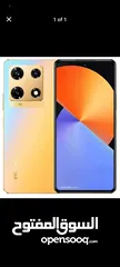  1 تلفونinfinix note 30 pro