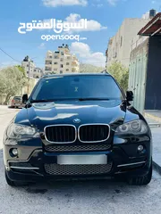  1 BMW X5 مديل2008