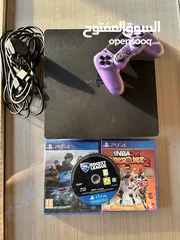  1 PS4 slim 500GB