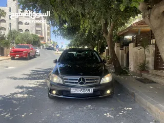  15 ‏مرسيدس سي 200 استخدام شخص للبيع