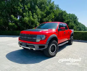  1 فورد رابتر F150 خليجي 2013