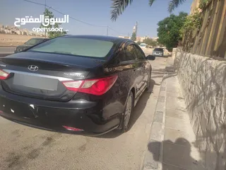  6 هونداي سوناتا 2012
