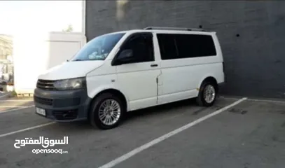  2 للبيع — باص شاتيل كارفيل موديل 2007 بحالة ممتازة